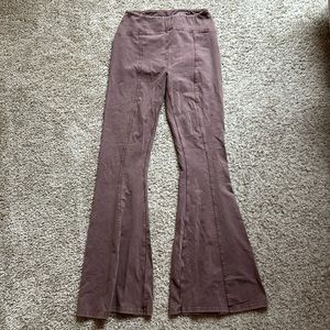 Urban outfitters flare pants